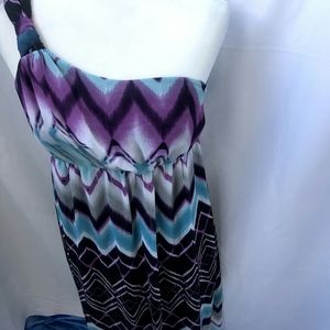 Valerie Bertinelli Maxi dress